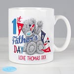 Personalised Me To You 1st Father's Day Mug - ItJustGotPersonal.co.uk