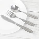 Personalised 3 Piece ABC Cutlery Set - ItJustGotPersonal.co.uk