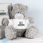 Personalised Me to You Bear 'No.1' - ItJustGotPersonal.co.uk
