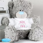 Personalised Me To You If...Were Flowers Bear - ItJustGotPersonal.co.uk