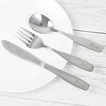 Personalised 3 Piece Cutlery Set - ItJustGotPersonal.co.uk