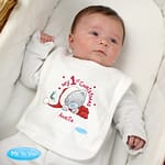 Personalised Me To You My 1st Christmas Bib - ItJustGotPersonal.co.uk