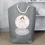 Personalised Fairy Princess Storage Bag - ItJustGotPersonal.co.uk