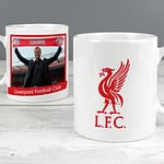 Liverpool FC Manager Mug - ItJustGotPersonal.co.uk