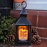 Personalised Trick or Treat Lantern - ItJustGotPersonal.co.uk
