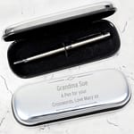 Personalised Scroll Pen and Box Set - ItJustGotPersonal.co.uk