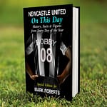 Personalised Newcastle on this Day Book - ItJustGotPersonal.co.uk
