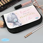 Personalised Me To You Be-You-Tiful Make Up Bag - ItJustGotPersonal.co.uk
