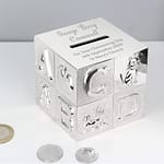 Personalised Big Name ABC Money Box - ItJustGotPersonal.co.uk