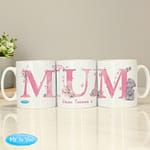 Personalised Me To You Mum Mug - ItJustGotPersonal.co.uk