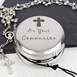 On Your Communion Cross YOYO - ItJustGotPersonal.co.uk