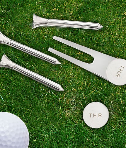 Personalised Golf Set - ItJustGotPersonal.co.uk
