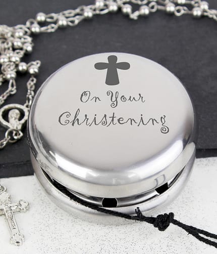 On Your Christening YOYO - ItJustGotPersonal.co.uk