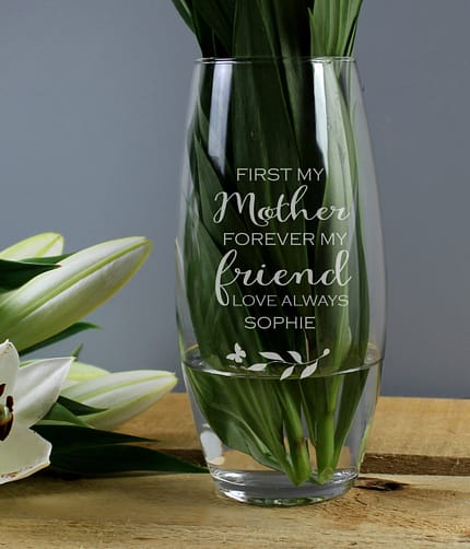 Personalised 'First My Mother