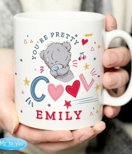 Personalised Me to You Pretty Cool Mug - ItJustGotPersonal.co.uk