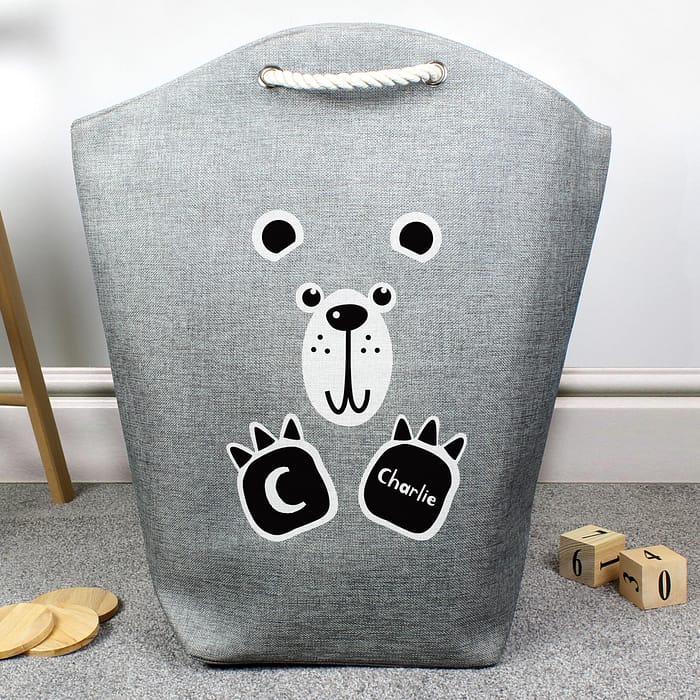 Personalised Bear Storage Bag - ItJustGotPersonal.co.uk